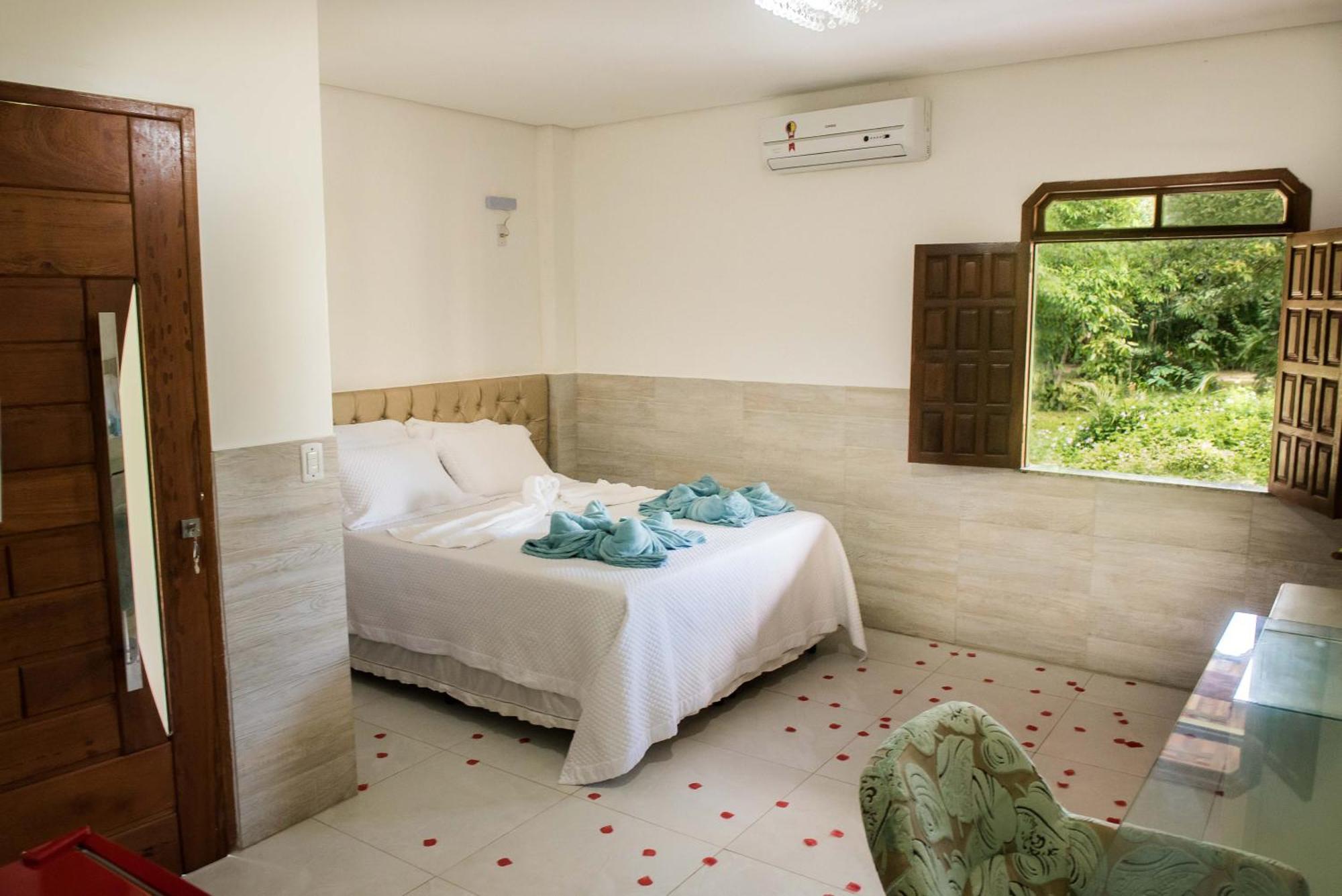 Hotel Fazenda Mirage Feira de Santana Dış mekan fotoğraf