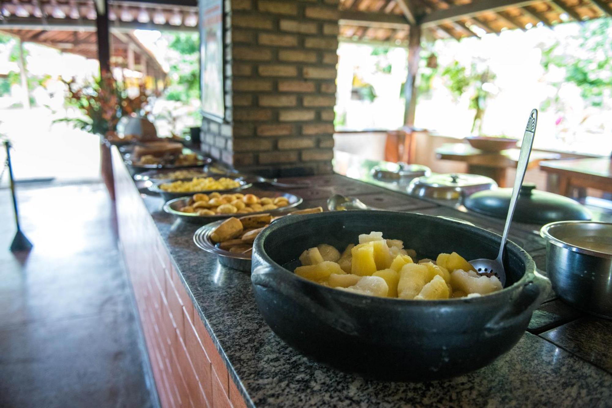 Hotel Fazenda Mirage Feira de Santana Dış mekan fotoğraf