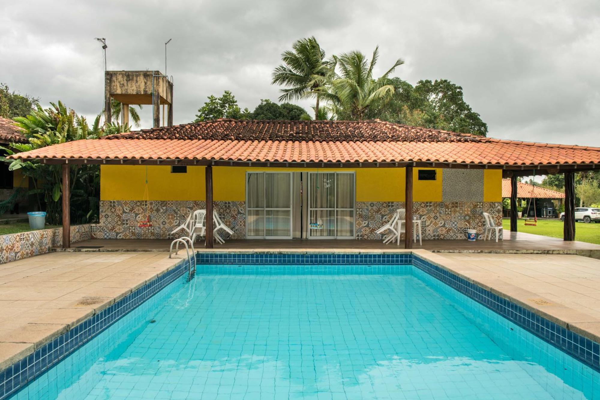 Hotel Fazenda Mirage Feira de Santana Dış mekan fotoğraf