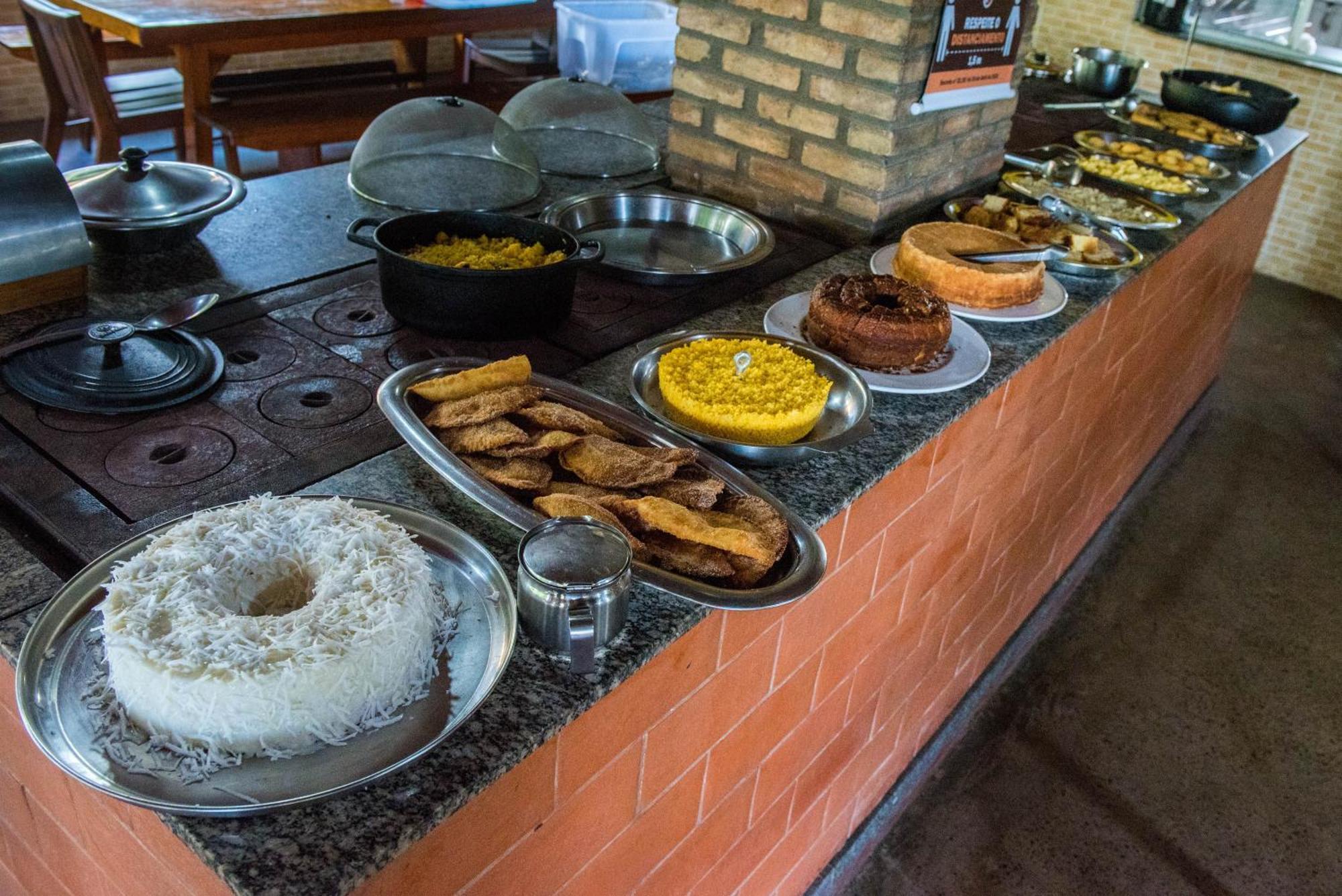 Hotel Fazenda Mirage Feira de Santana Dış mekan fotoğraf