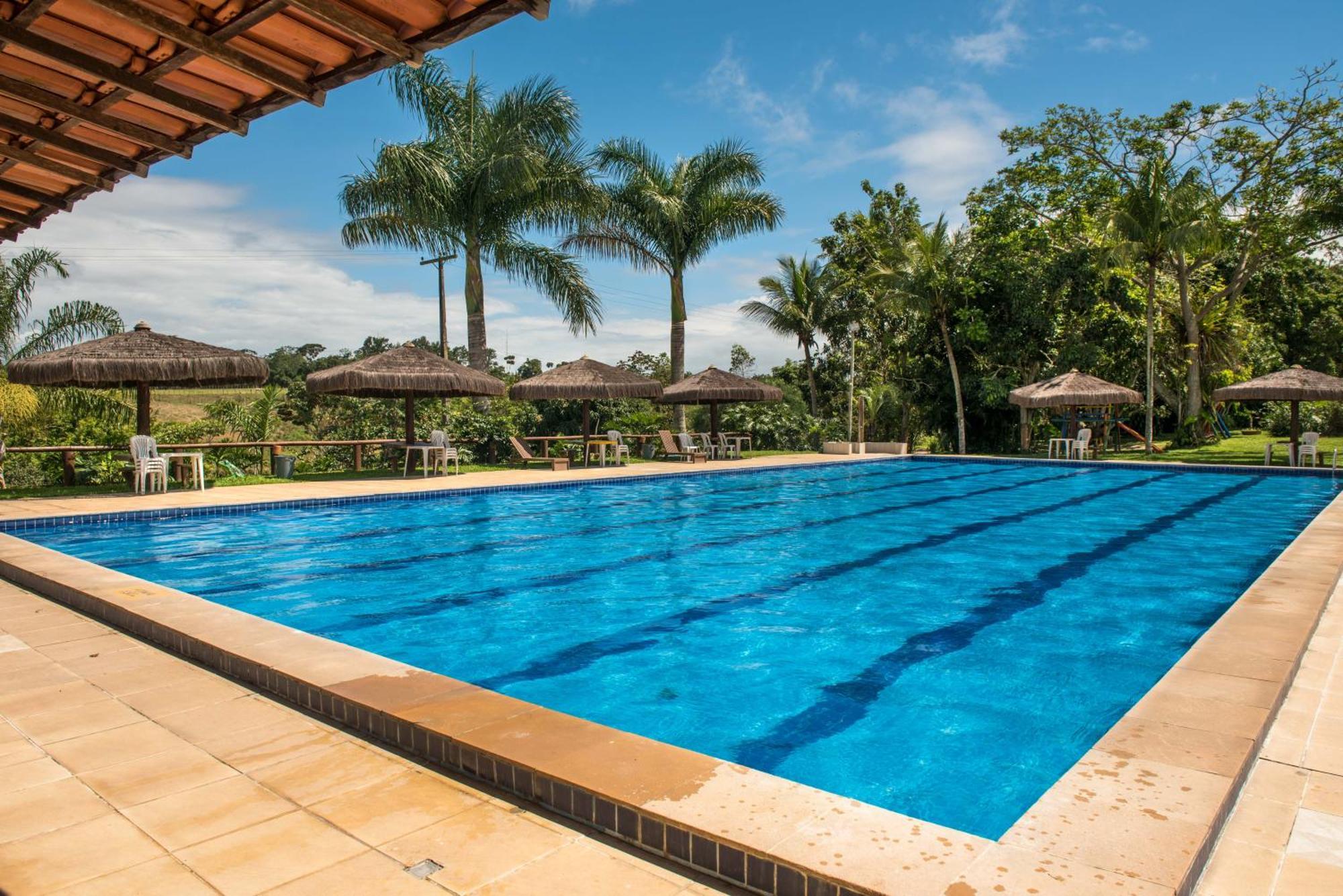 Hotel Fazenda Mirage Feira de Santana Dış mekan fotoğraf