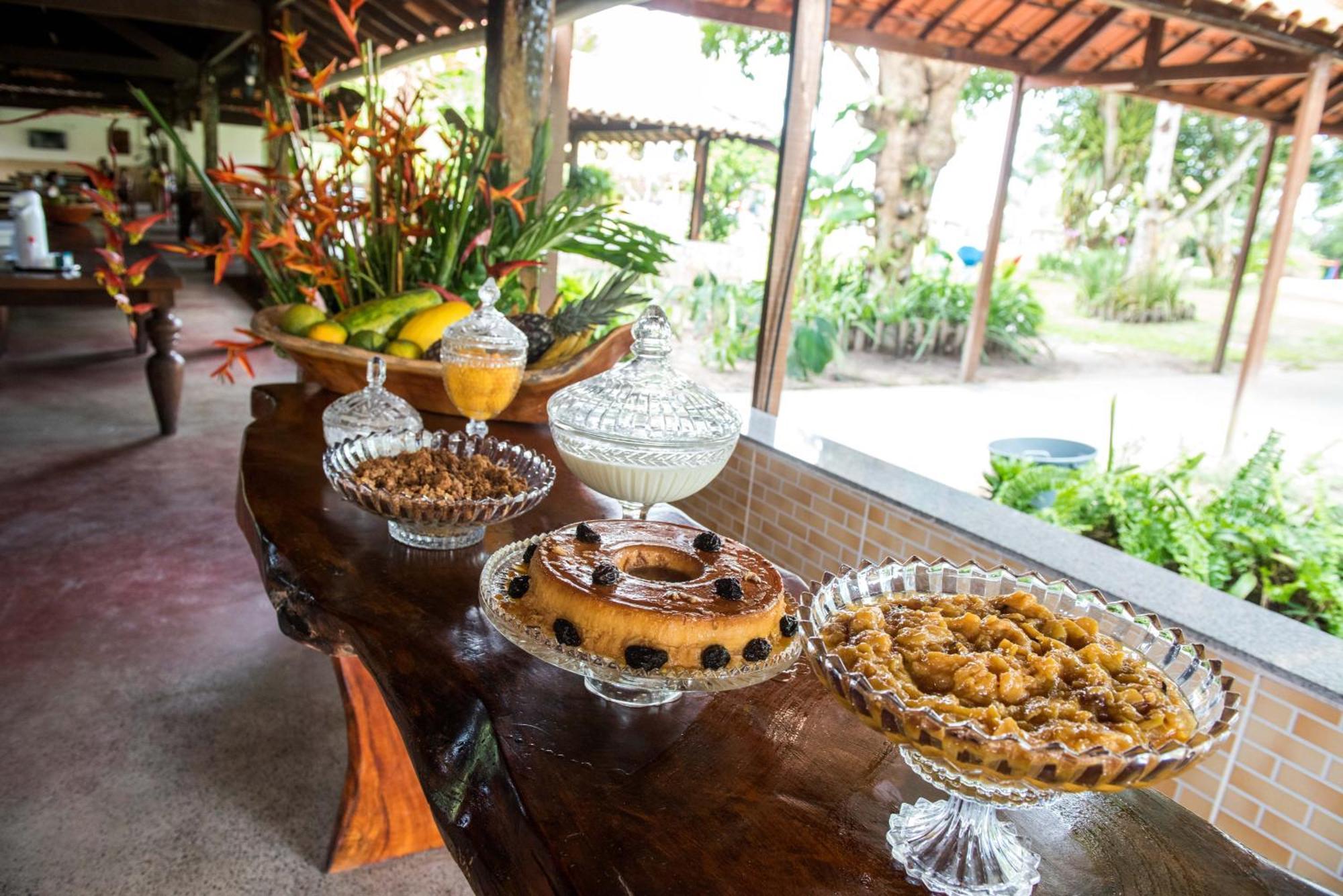 Hotel Fazenda Mirage Feira de Santana Dış mekan fotoğraf